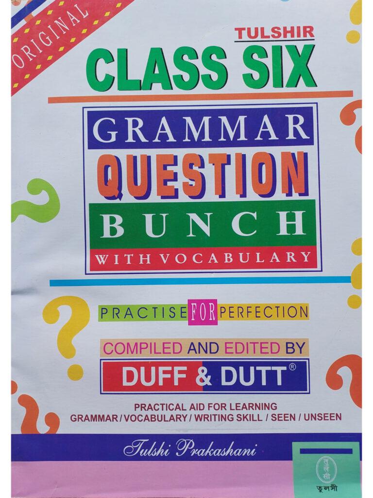 Mcq Questions For Class 6 English Grammar Verb