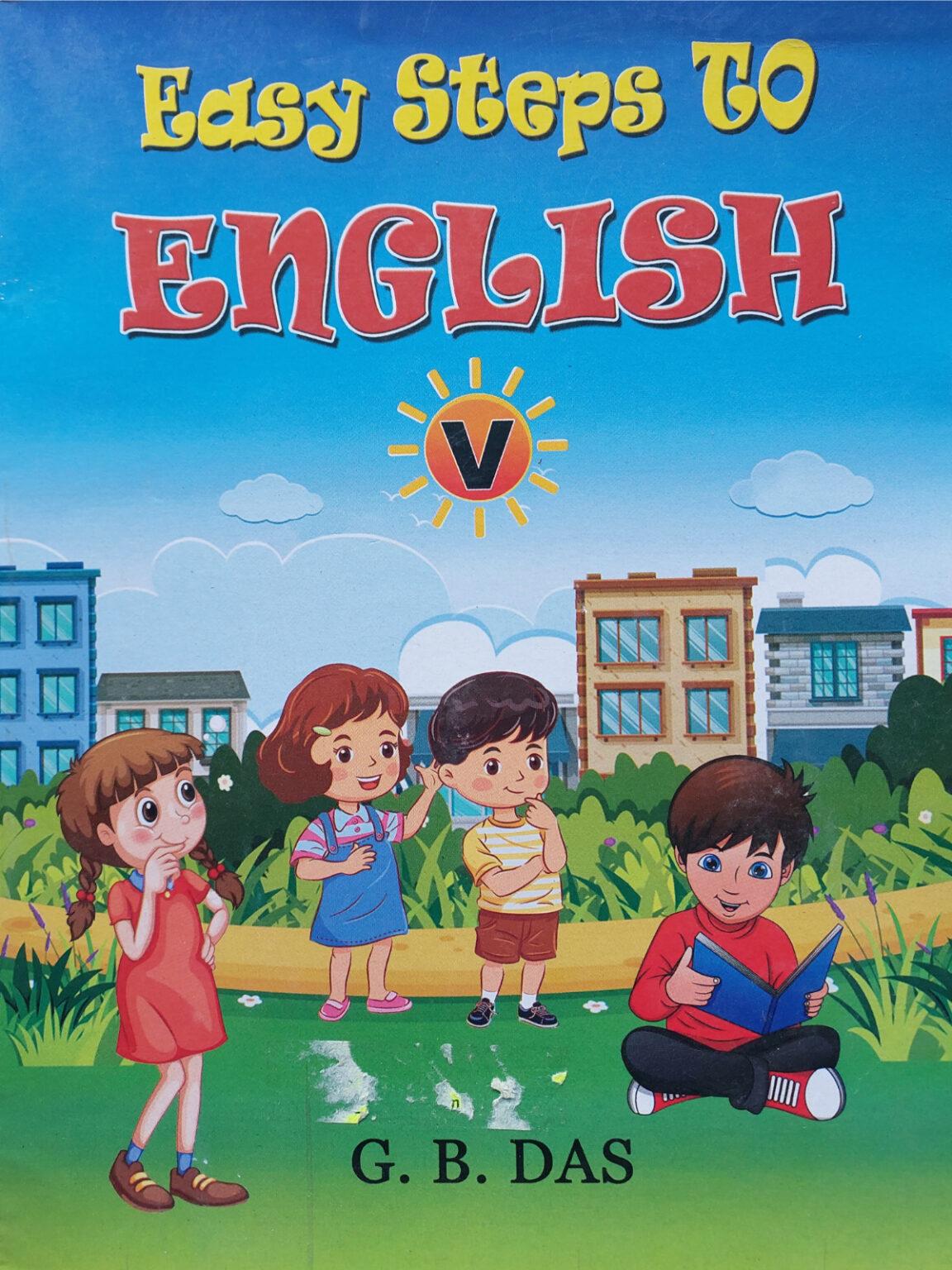 easy-step-to-english-class-5-english-grammar-book