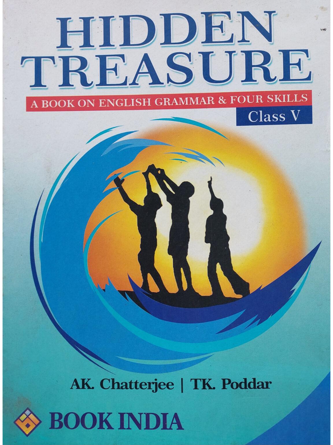 hidden-treasure-class-5-english-grammar-book