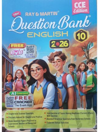 Ray & Martin Question Bank English Class 10