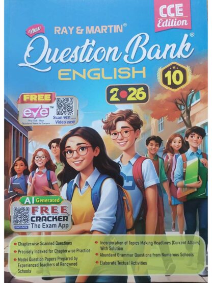 Ray & Martin Question Bank English Class 10