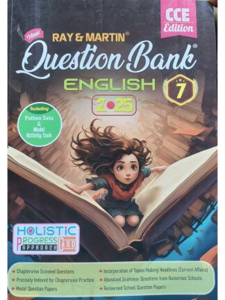 Ray & Martin Question Bank English Class 7