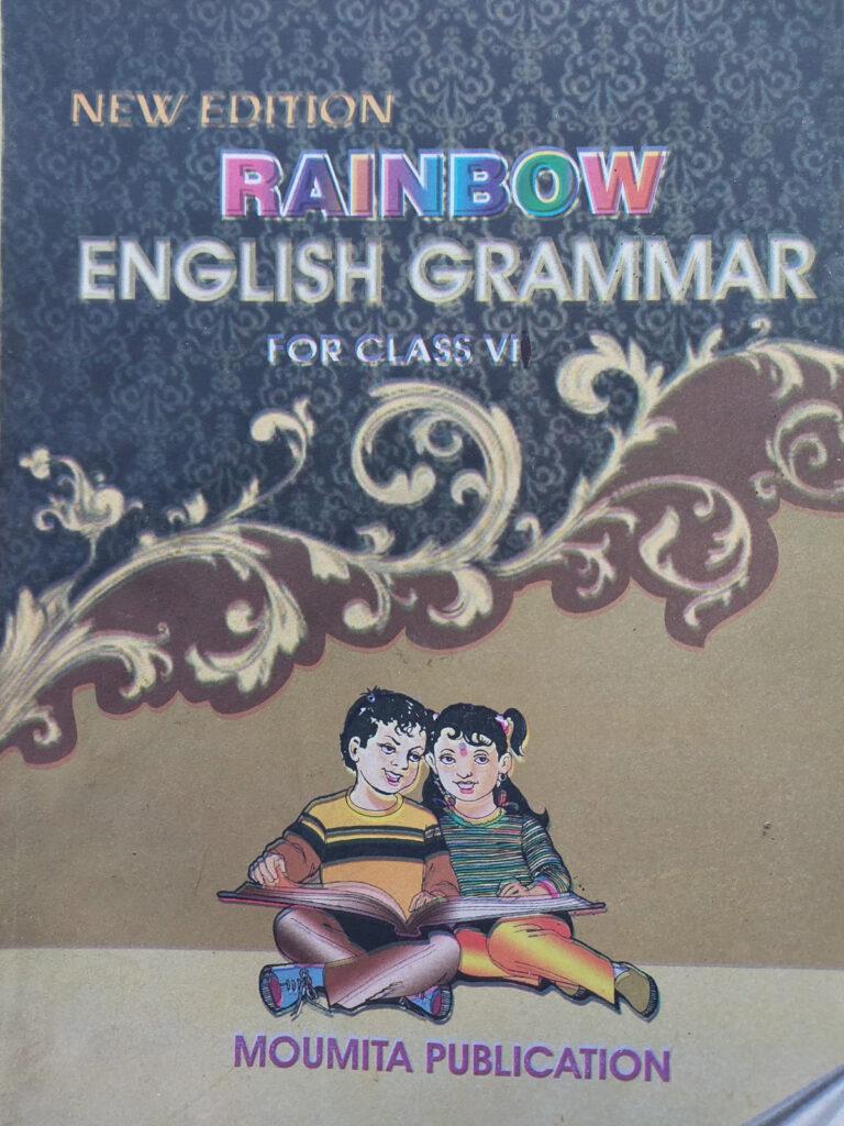 viva education class 6 english grammar solution pdf