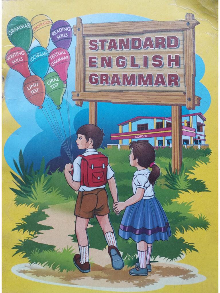 standard-english-grammar-class-7-english-grammar-book