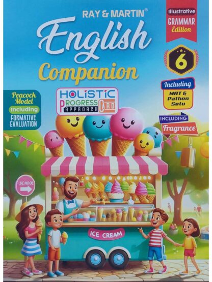 English Companion Class 6