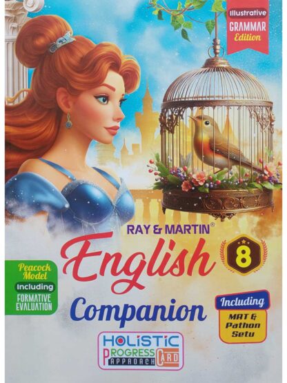 English Companion Class 8