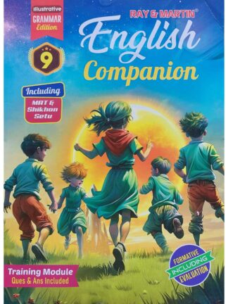 English Companion Class 9