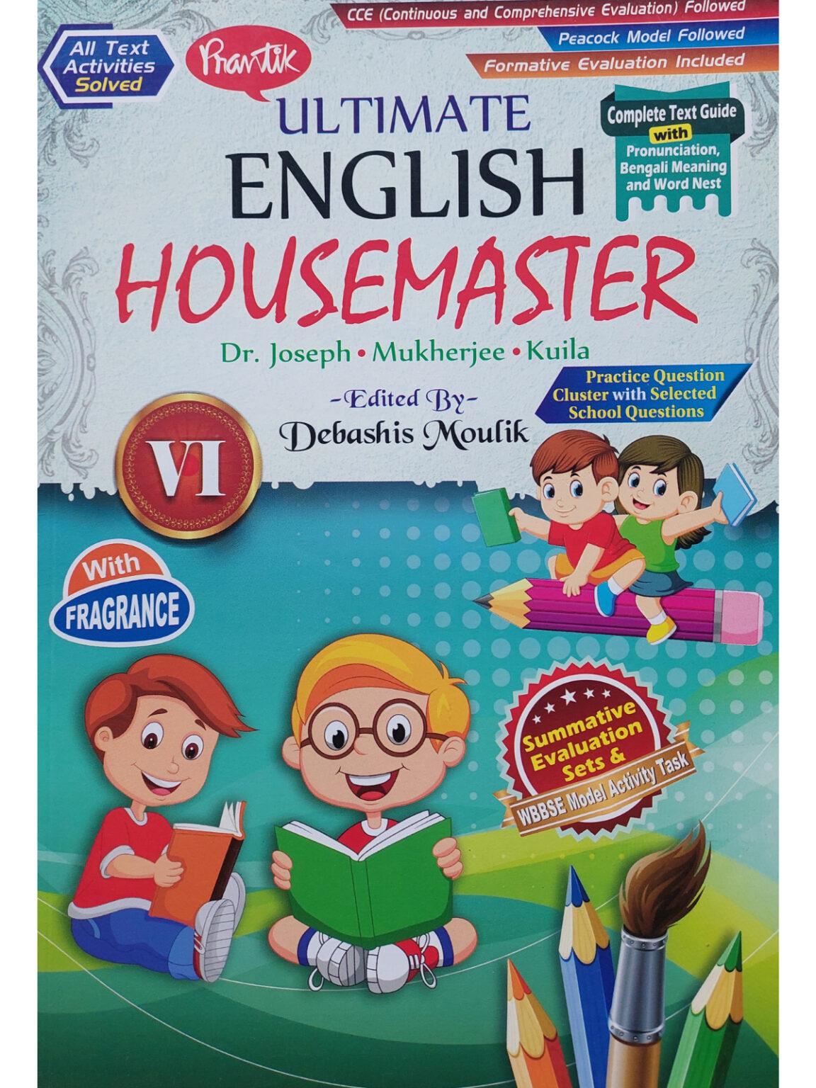 English Books For Class 6 Solutions Chapter 1