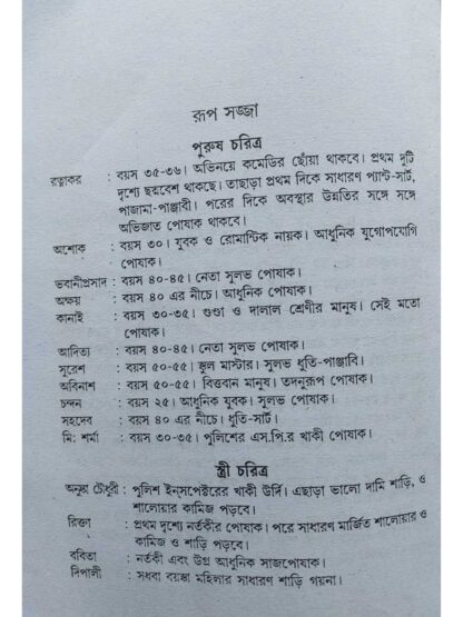 Biswase Bis Dhelechi | Utpal Roy | Surya Publication