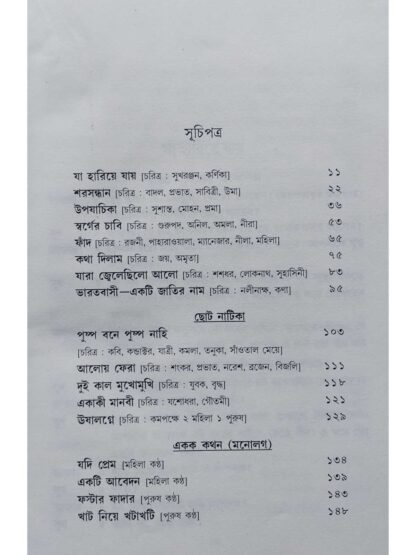 Ja Hariye Jay | Basari Mukhopadhyay | Lalmati Prakashan