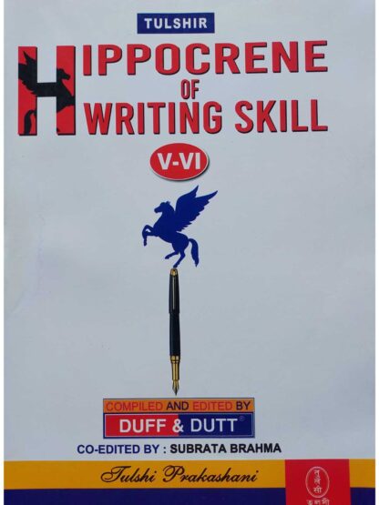 Hippocrene of Writing Skill Class 5 & Class 6 | Duff & Dutt | Tulshi Prakashani