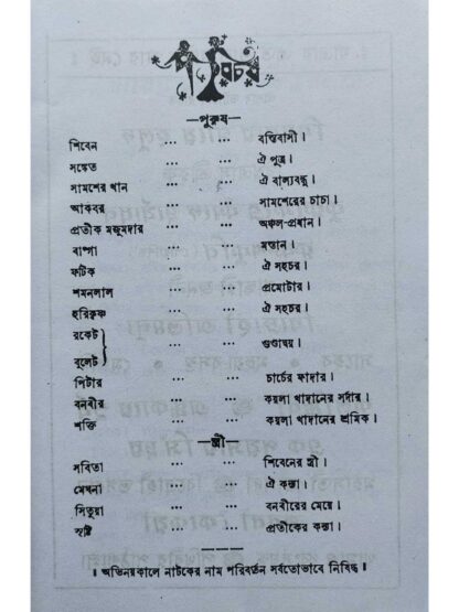 Mayer Rokte Sapath Nilam | Kumar Avijit | Surya Publishers