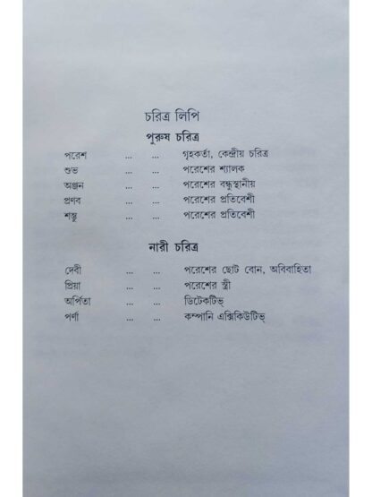 Nirbachito Nattyoguchcha | Sudipta Sarkar | Lalmati Prakashan