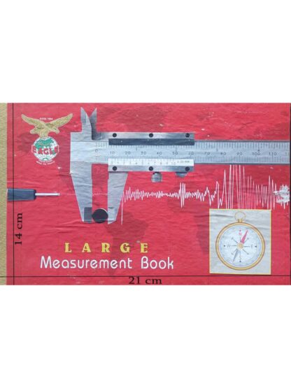 Measurement Book Civil Engineering | Badrilal Dey & Co