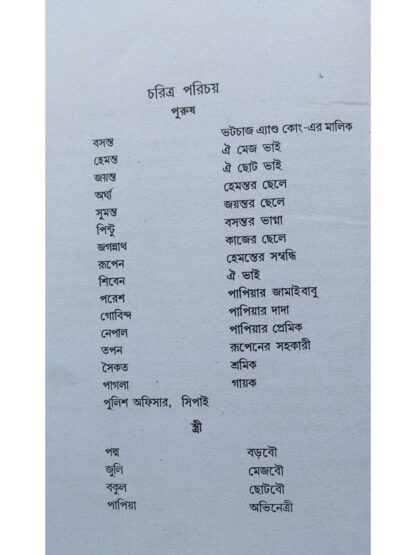 Selai Kora Sansar | Bhairav Gangopadhyay | Surya Publication