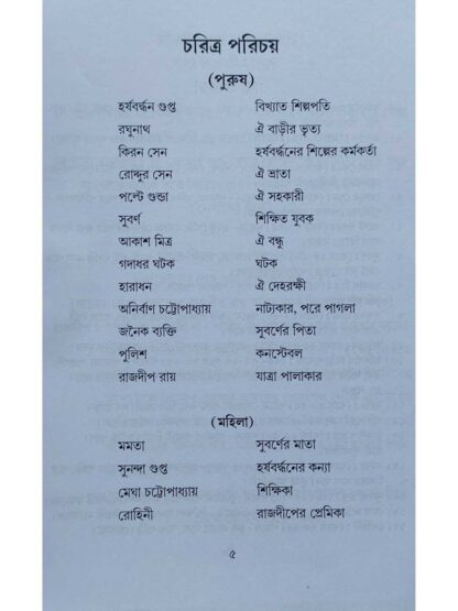 Pitri Hattar Badla Nilam | Dipraj Ghosh | Surya Publication