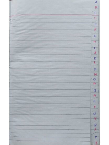 Double Column Ledger Book | Bharat Stationers