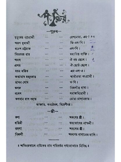 Ajker Mirjafar | Monotosh Chakraborty - Image 2