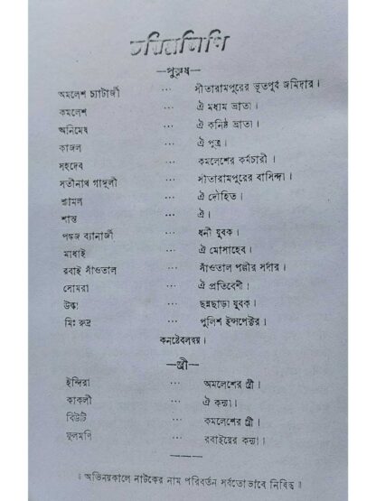 Ami Asati Noi | Swapan Kumar Chattopadhyay | Surya Publishers