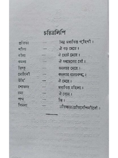 Sansar Bhangani Meye | Agradoot | Sahityamala