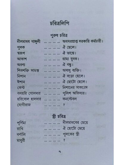 Bhalobasar Mandire Pujari Shaitan | Sagar Mandal | Surya Prakashani