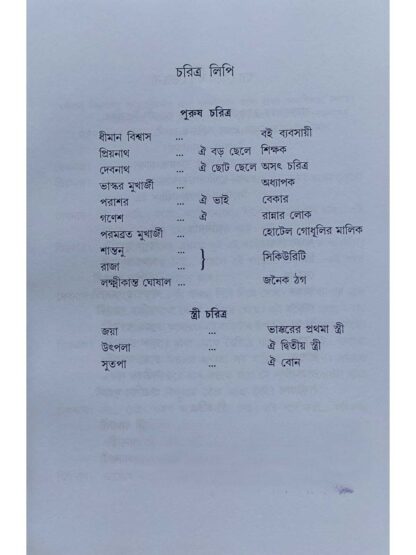Ghar Bhange Ghar Bhengona | Debidas Malakar | Surya Prakashani