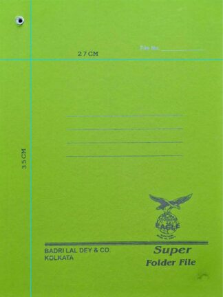 Tag File Folder for Office Use | Eagle