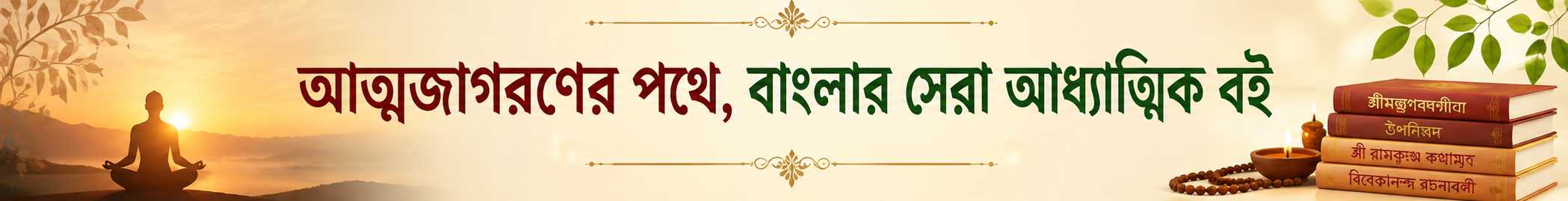 best spiritual books in bengali