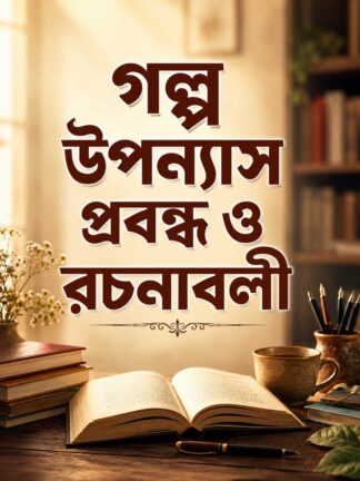 Bengali Story and Novels Book
