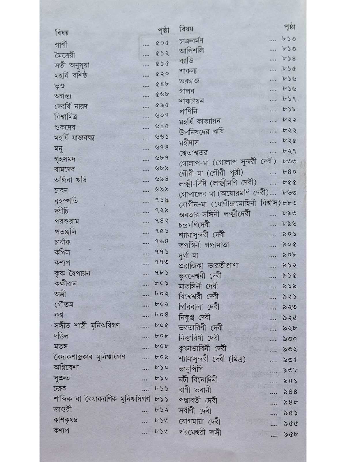 Bharater Sadhak Sadhika Part 3 | Sri Subodh Chakraborty | Kamini Prakashalaya